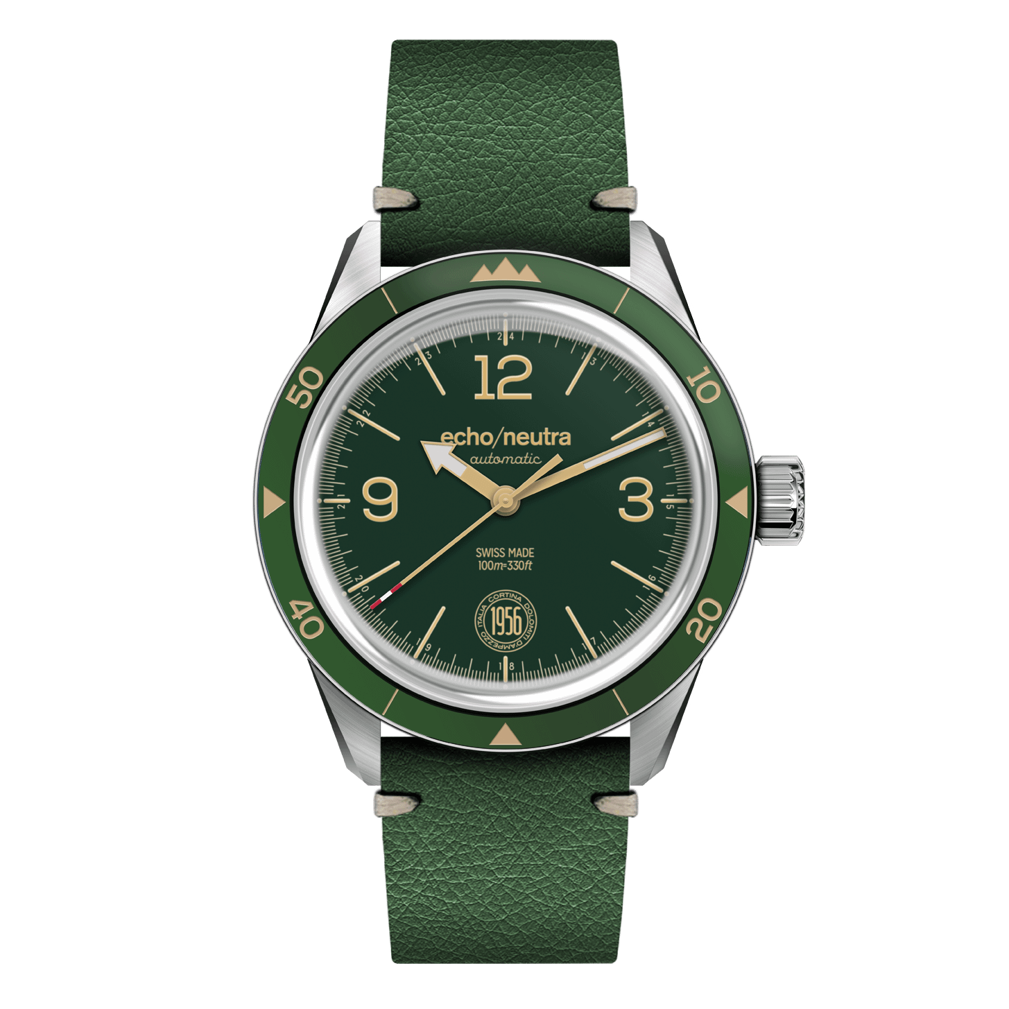 Cortina 1956 | 3H Green