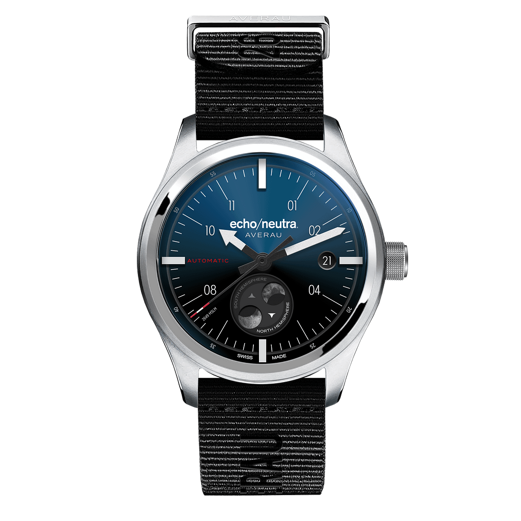 echo/neutra | Timeproof Mechanical Watches