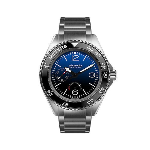 Cristallo 500m Professional Diver watch