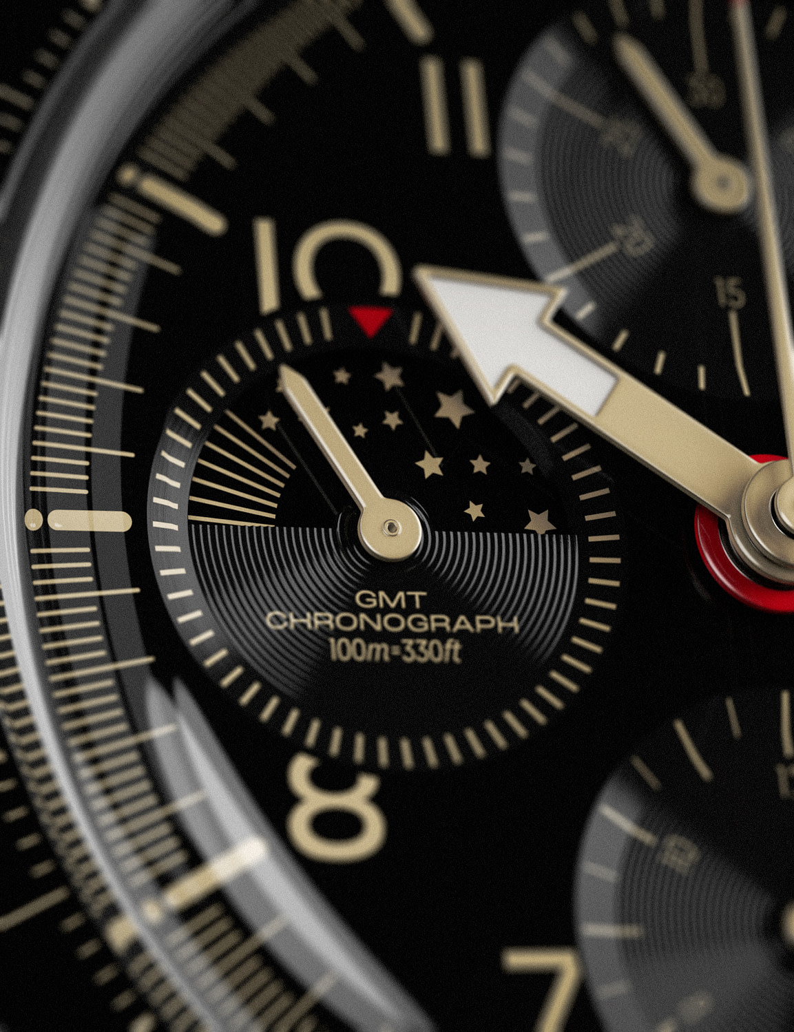 crono gmt black 05